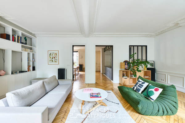 Appartement de luxe à vendre à Paris 18Ème, 1 595 000 €, Photo 6