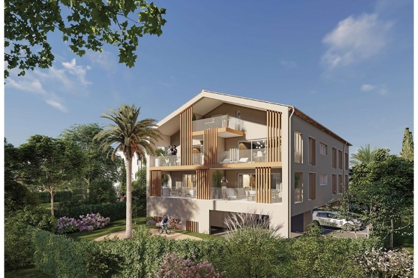 Appartement de luxe à vendre à Six Fours les Plages, 1 196 000 €, Photo 6