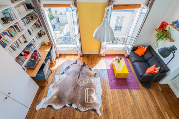 Appartement de luxe à vendre à Paris 19Ème, 550 000 €, Photo 1