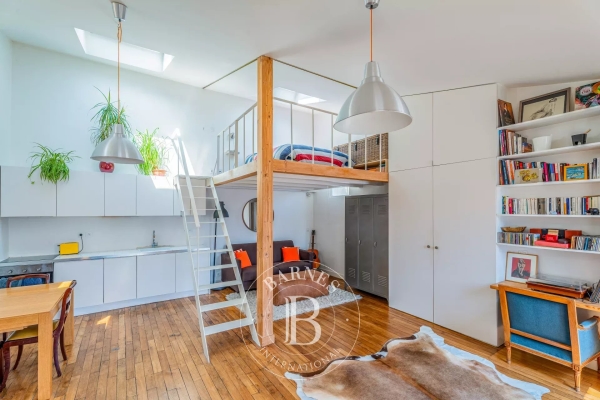 Appartement de luxe à vendre à Paris 19Ème, 550 000 €, Photo 3