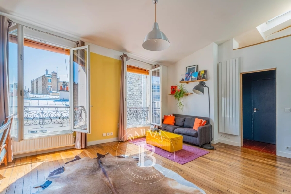 Appartement de luxe à vendre à Paris 19Ème, 550 000 €, Photo 4