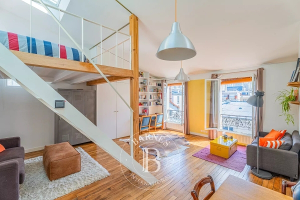 Appartement de luxe à vendre à Paris 19Ème, 550 000 €, Photo 5