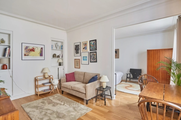 Appartement de luxe à louer à Paris 16Ème, 1 750 €, Photo 1