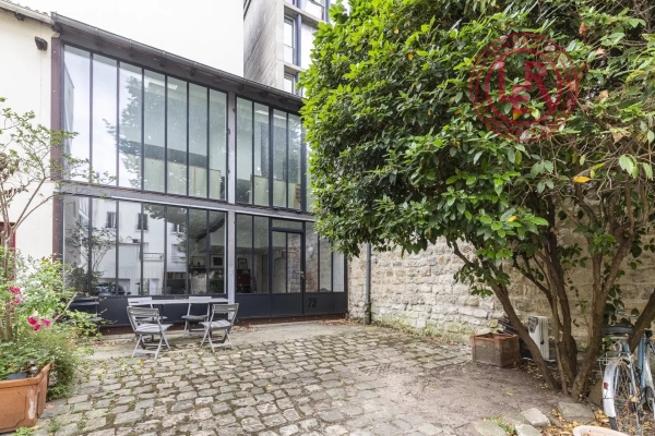 Maison de luxe à vendre à Paris 13Ème, 1 312 500 €