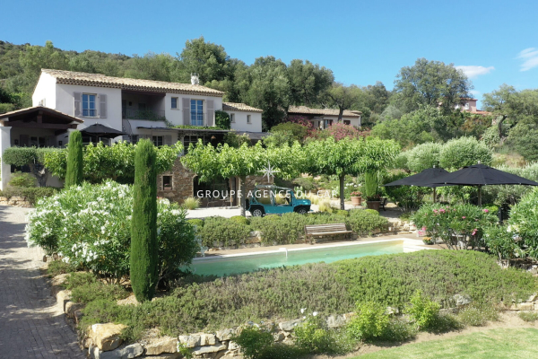 Luxury House for sale in Plan-de-La-Tour, 1 695 000 €, Photo 1