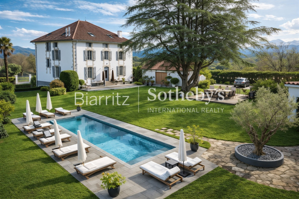 Maison de luxe à vendre à Guiche, 1 595 000 €, Photo 1