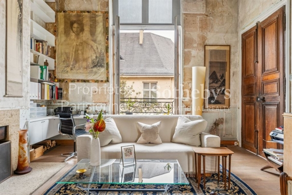 Appartement de luxe à vendre à Paris 4Ème, 1 456 000 €, Photo 1