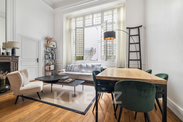 Appartement de luxe à vendre à Paris 7ème, 1 395 000 €, Photo 1