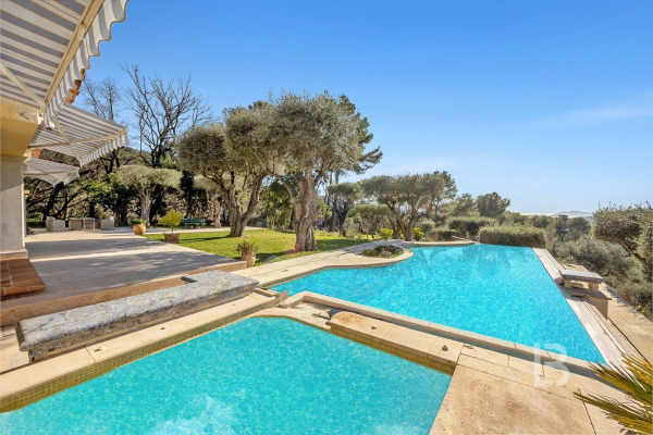 Maison de luxe à vendre à Mouans-Sartoux, 4 950 000 €, Photo 1