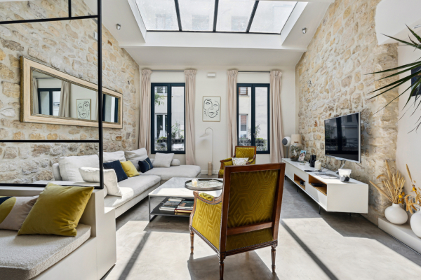 Maison de luxe à vendre à Paris 20Ème, 2 590 000 €, Photo 1