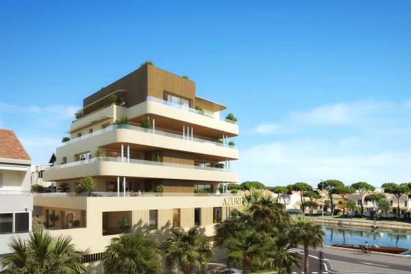 Appartement de luxe à vendre à Palavas-les-Flots, 1 289 000 €, Photo 1