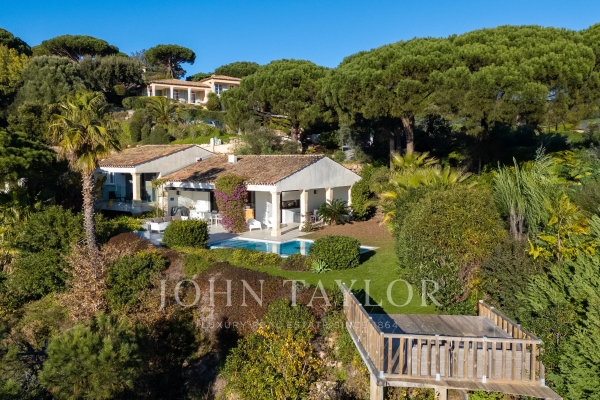 Luxury House for sale in La Croix-Valmer, 3 750 000 €, Photo 1