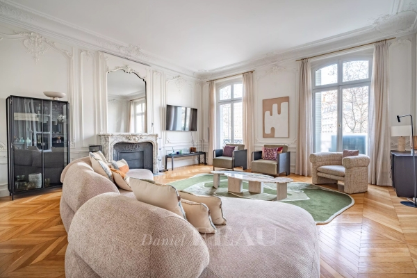 Appartement de luxe à vendre à Neuilly-sur-Seine, 2 587 500 €, Photo 1