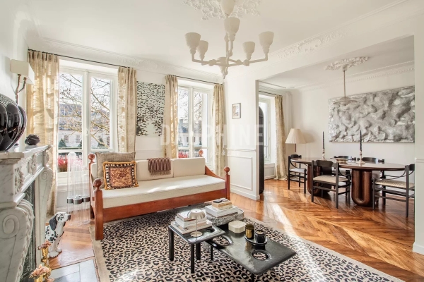 Appartement de luxe à vendre à Paris 7ème, 1 150 000 €, Photo 1