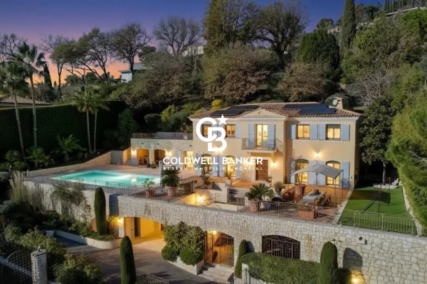 Maison de luxe à vendre à Nice, 3 360 000 €, Photo 1