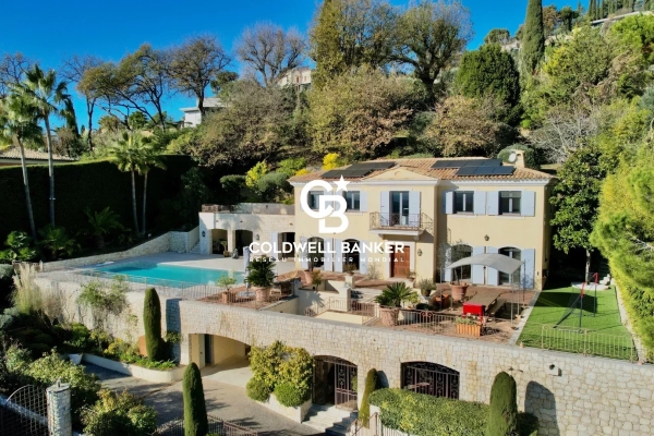 Maison de luxe à vendre à Nice, 3 360 000 €, Photo 1