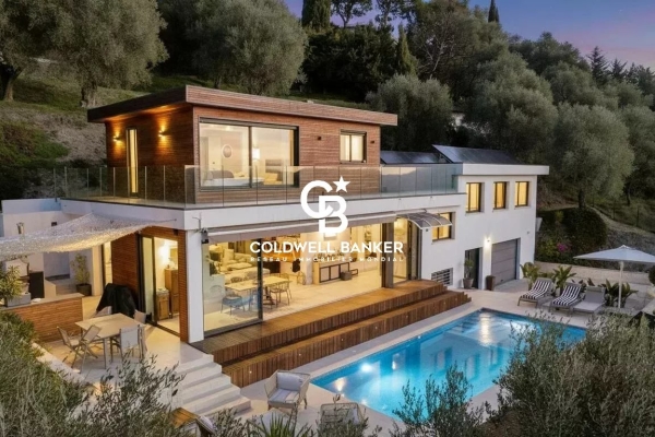 Luxury House for sale in Nice, 2 490 000 €, Photo 1