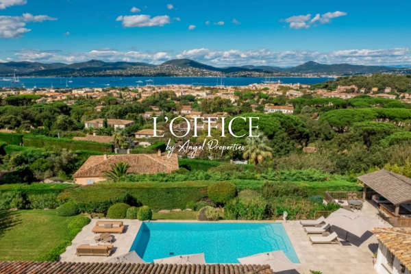 Luxury House for rental in Saint-Tropez, 0 €, Photo 1