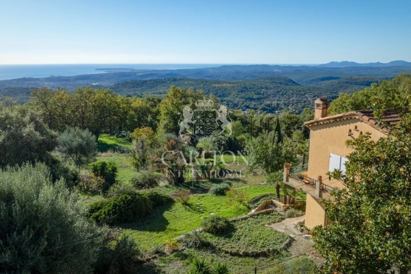Maison de luxe à vendre à Vence, 1 950 000 €, Photo 1