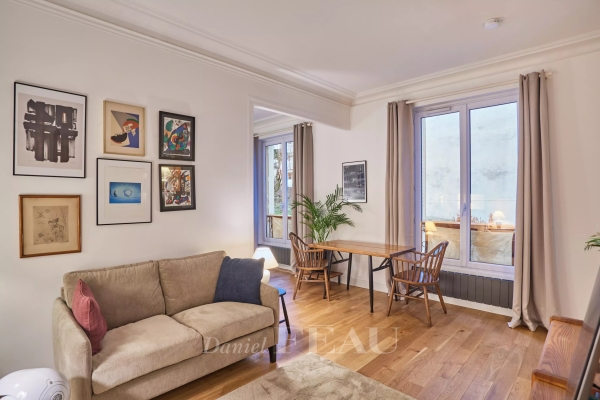 Appartement de luxe à louer à Paris 16Ème, 1 750 €, Photo 2