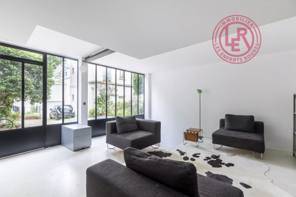 Maison de luxe à vendre à Paris 13Ème, 1 312 500 €, Photo 2
