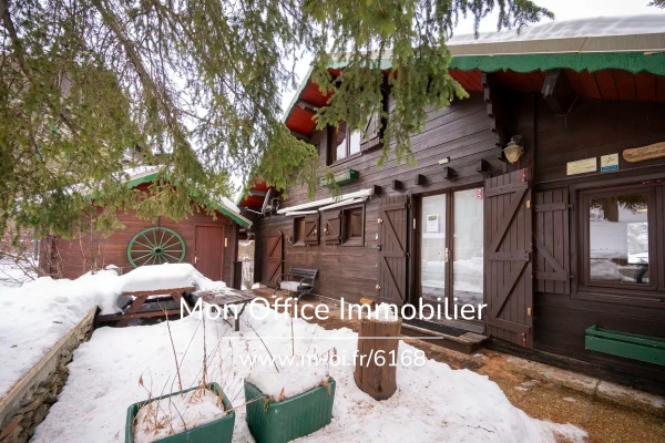 Maison de luxe à vendre à Risoul, 785 000 €, Photo 2