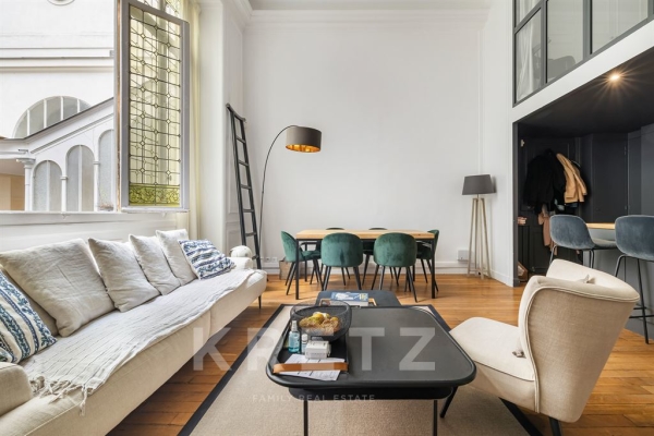 Appartement de luxe à vendre à Paris 7Ème, 1 395 000 €, Photo 2