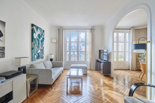Appartement de luxe à vendre à Paris 16ème, 1 670 000 €, Photo 2