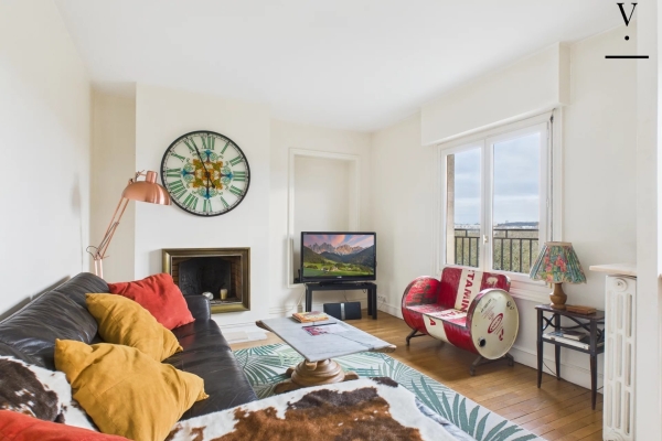 Appartement de luxe à vendre à Saint-Mandé, 1 225 000 €, Photo 2