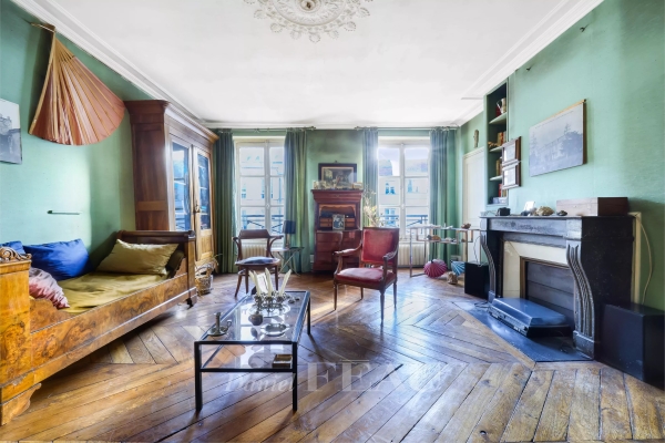 Appartement de luxe à vendre à Versailles, 790 000 €, Photo 2