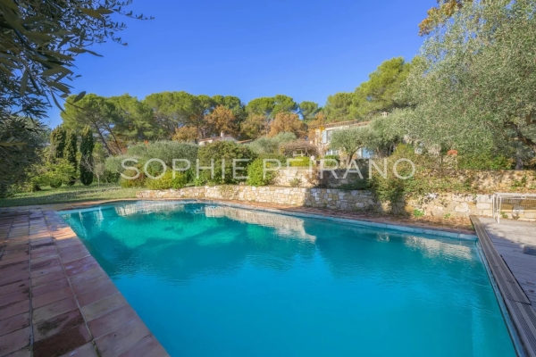 Maison de luxe à vendre à Mougins, 9 900 000 €, Photo 3