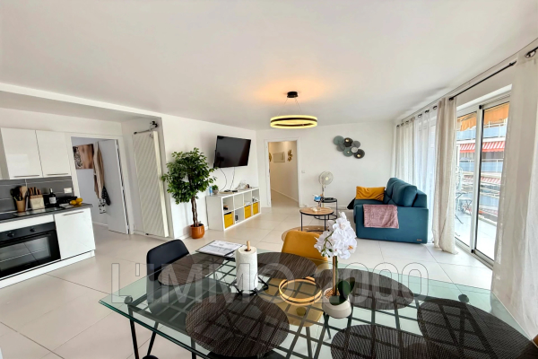 Appartement de luxe à vendre à Juan-les-Pins, 410 000 €, Photo 3