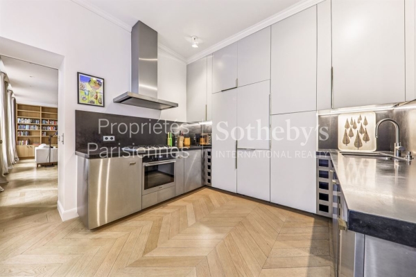 Appartement de luxe à vendre à Paris 7Ème, 3 650 000 €, Photo 3