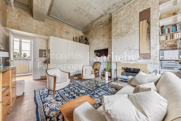 Appartement de luxe à vendre à Paris 4Ème, 1 456 000 €, Photo 3