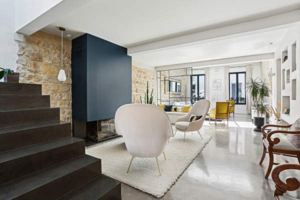 Maison de luxe à vendre à Paris 20Ème, 2 590 000 €, Photo 3