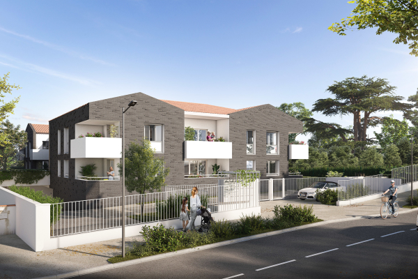 Appartement de luxe à vendre à Quint Fonsegrives, 455 000 €, Photo 3