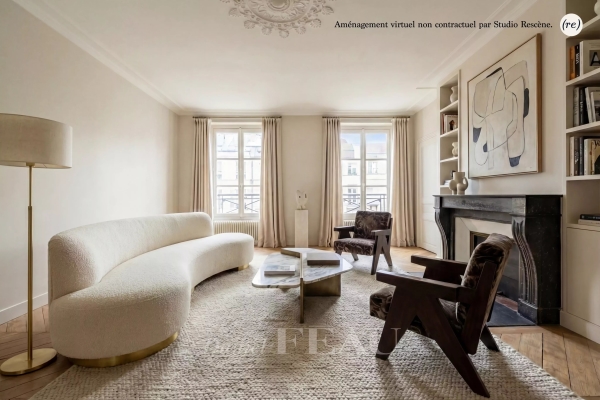 Appartement de luxe à vendre à Versailles, 790 000 €, Photo 3