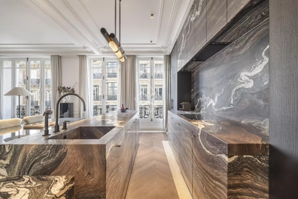 Luxury Apartment for sale in Paris 8Ème, 4 150 000 €, Photo 3