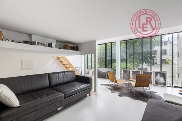 Maison de luxe à vendre à Paris 13Ème, 1 312 500 €, Photo 4