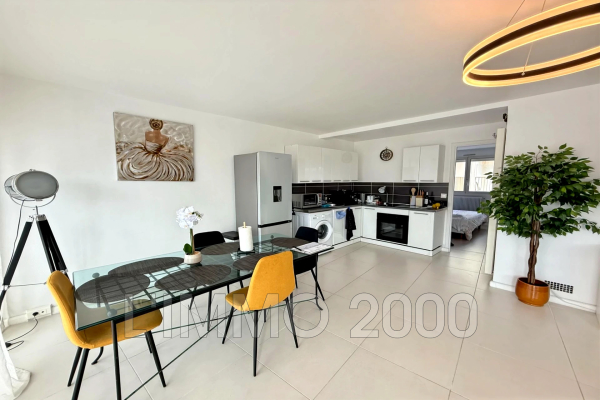 Appartement de luxe à vendre à Juan-les-Pins, 410 000 €, Photo 4