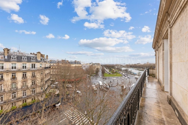 Luxury Apartment for sale in Paris 16ème, 6 900 000 €, Photo 4