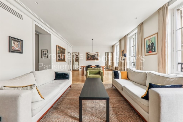 Appartement de luxe à vendre à Paris 7Ème, 3 650 000 €, Photo 4