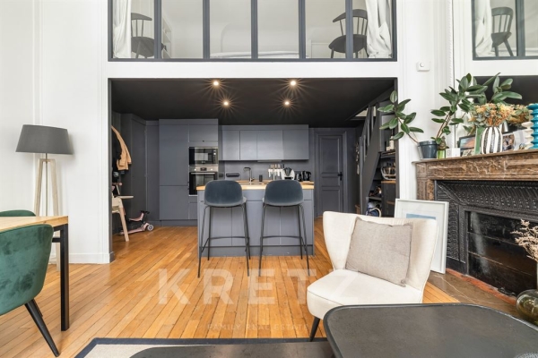 Appartement de luxe à vendre à Paris 7Ème, 1 395 000 €, Photo 4