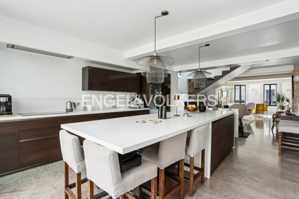 Maison de luxe à vendre à Paris 20Ème, 2 850 000 €, Photo 4