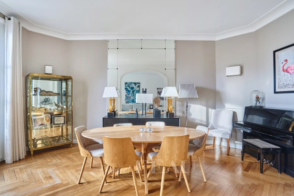 Appartement de luxe à vendre à Paris 16ème, 1 670 000 €, Photo 4