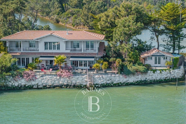 Maison de luxe à vendre à Lege Cap Ferret, 4 800 000 €, Photo 4