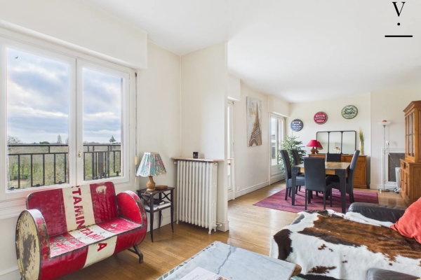 Appartement de luxe à vendre à Saint-Mandé, 1 225 000 €, Photo 4