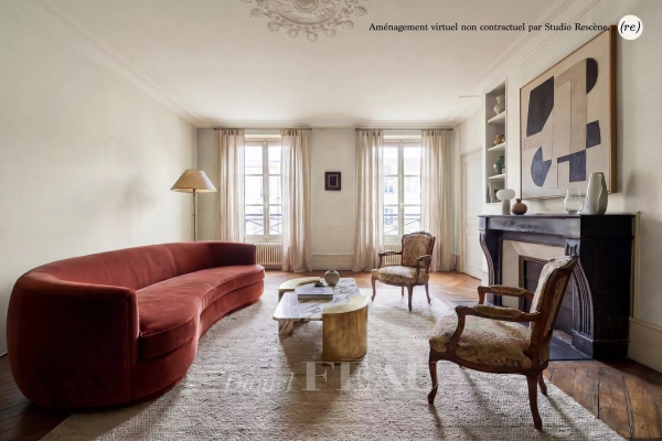 Appartement de luxe à vendre à Versailles, 790 000 €, Photo 4