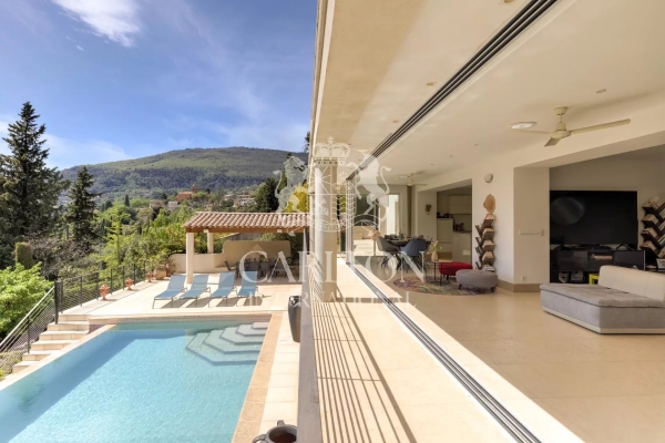 Luxury House for sale in Magagnosc, 1 750 000 €, Photo 4