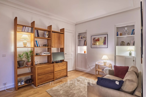 Appartement de luxe à louer à Paris 16Ème, 1 750 €, Photo 5